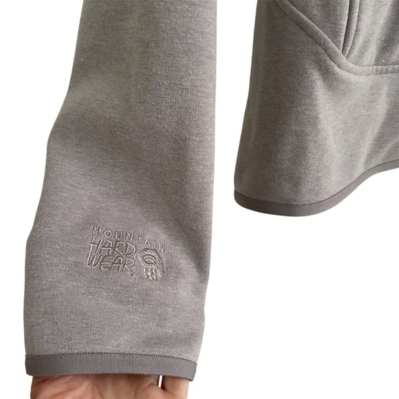 Mountain Hardware Pullover Sweatshirt Women’s Size M Gorpcore Athleisure Top - Picture 4 of 13